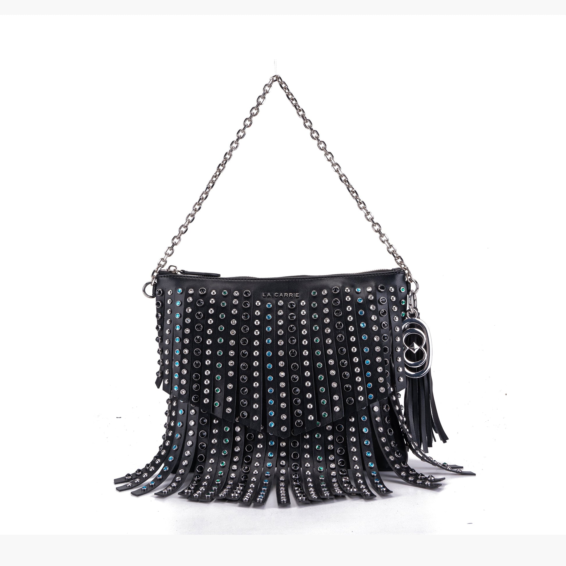 Borsa a spalla Night Edition Black