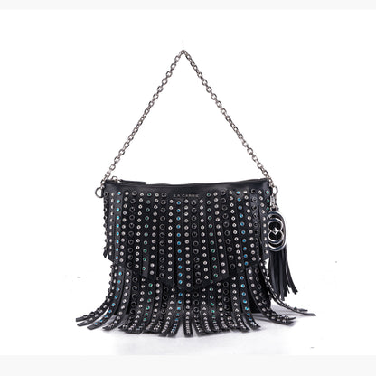 Borsa a spalla Night Edition Black