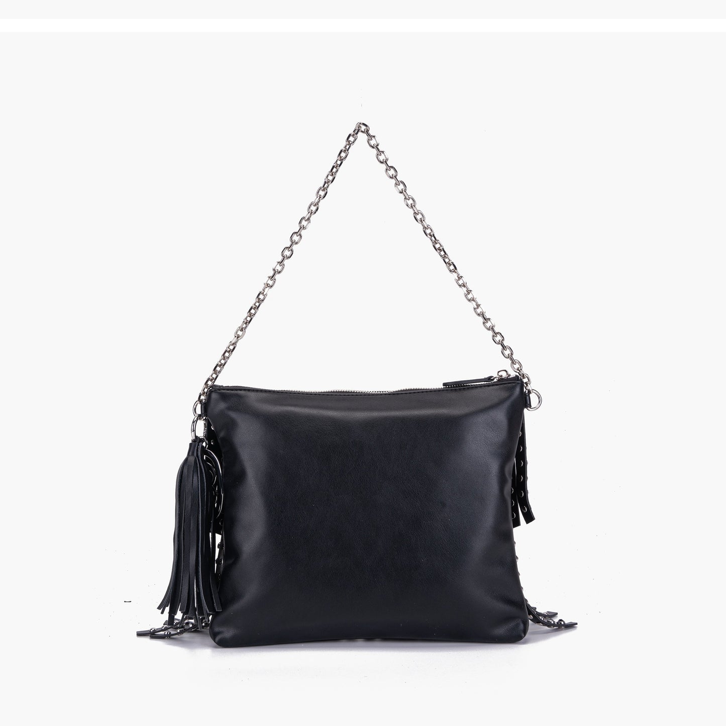 Borsa a spalla Night Edition Silver- Immagine 3