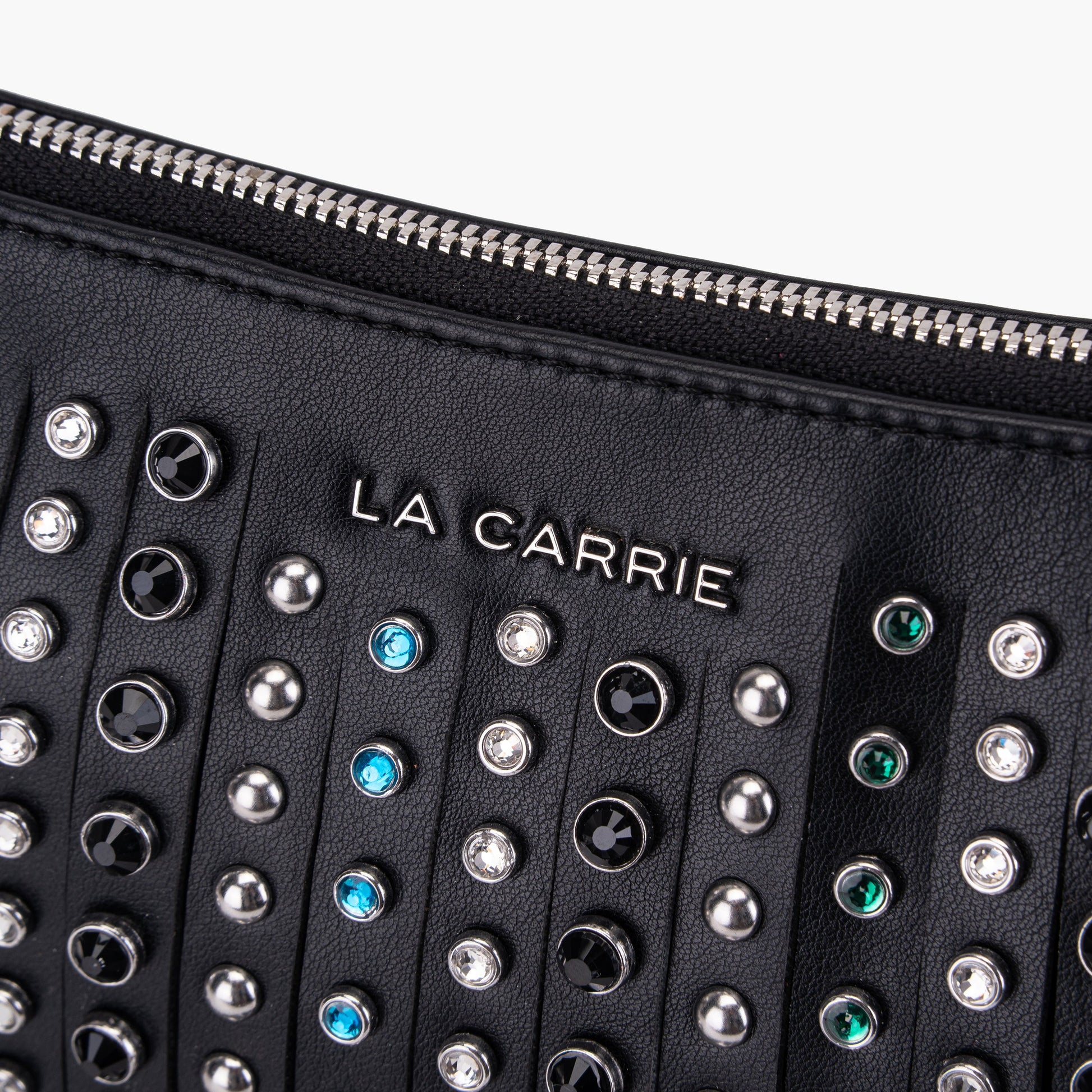 Borsa a spalla Night Edition Silver - Immagine 4