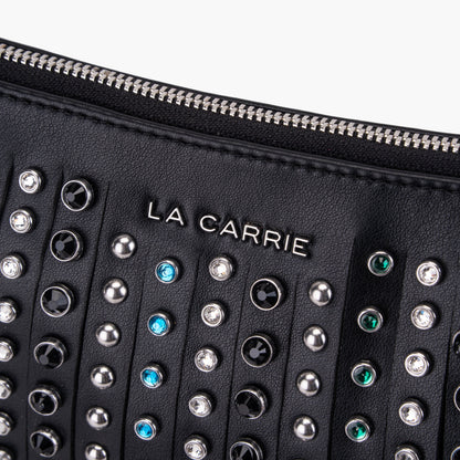 Borsa a spalla Night Edition Silver - Immagine 4