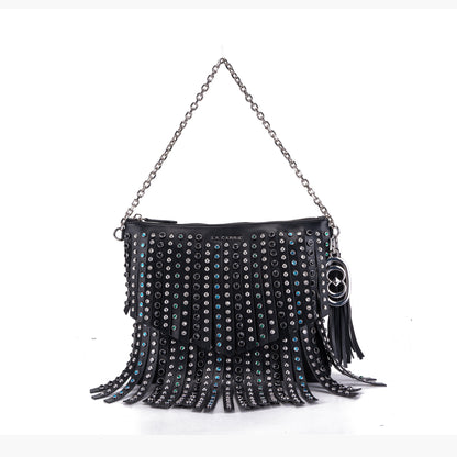 Borsa a spalla Night Edition Silver - Immagine 6