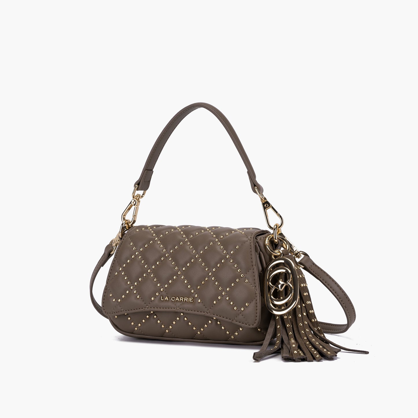 Pochette Night Edition Taupe - Immagine 2