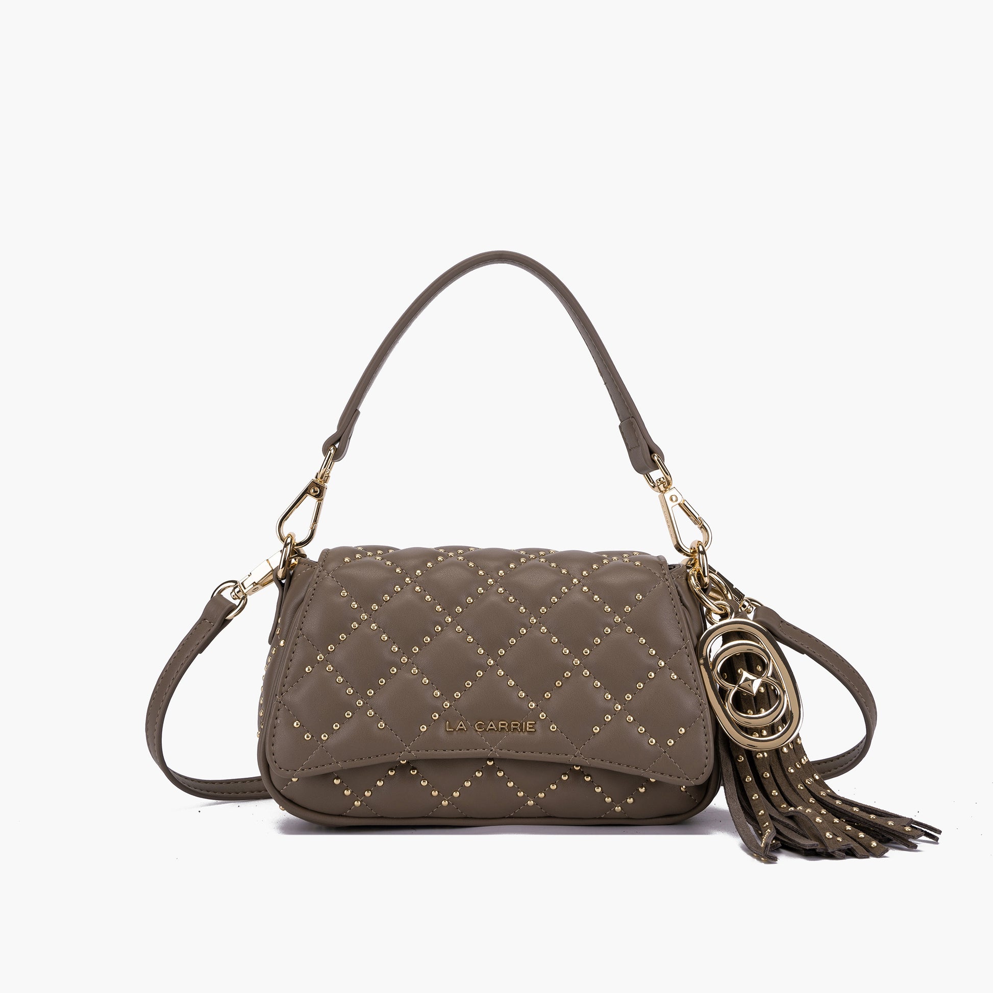 Pochette Night Edition Taupe - Immagine 6
