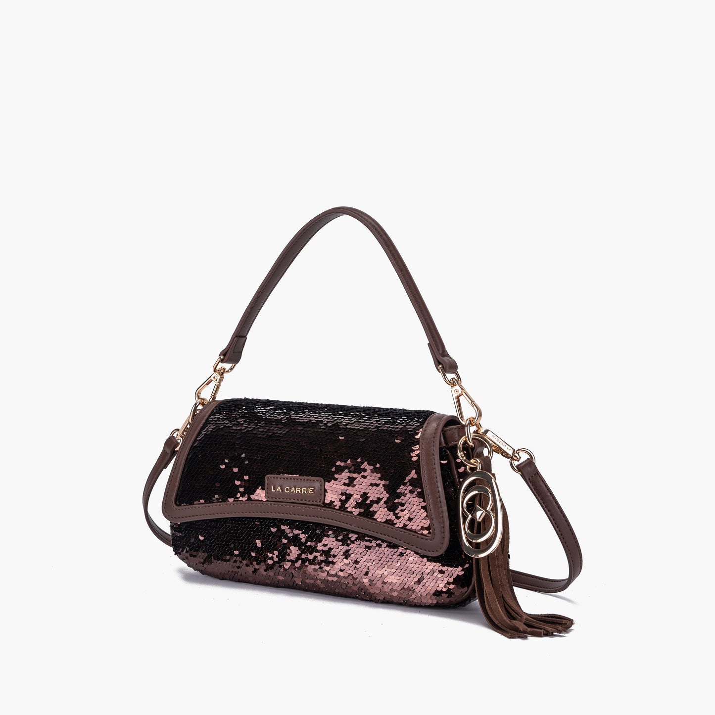 Pochette Night Edition Brown - Immagine 2