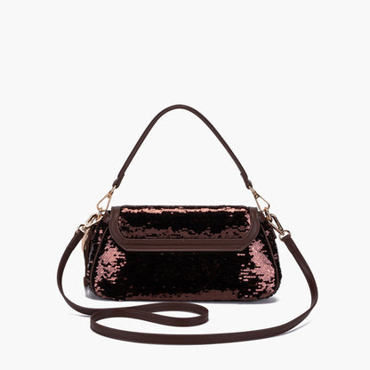 Pochette Night Edition Brown - Immagine 3