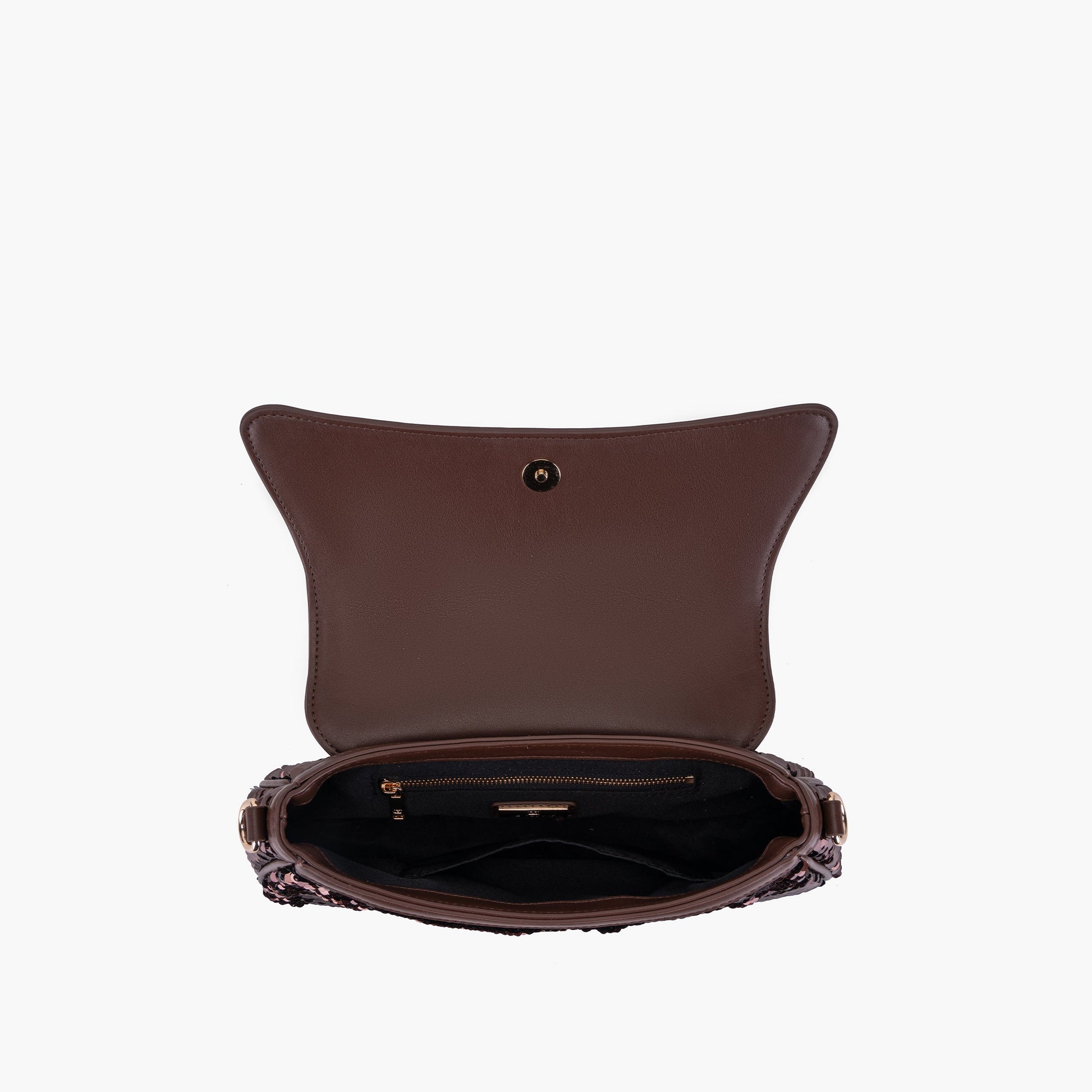 Pochette Night Edition Brown - Immagine 5