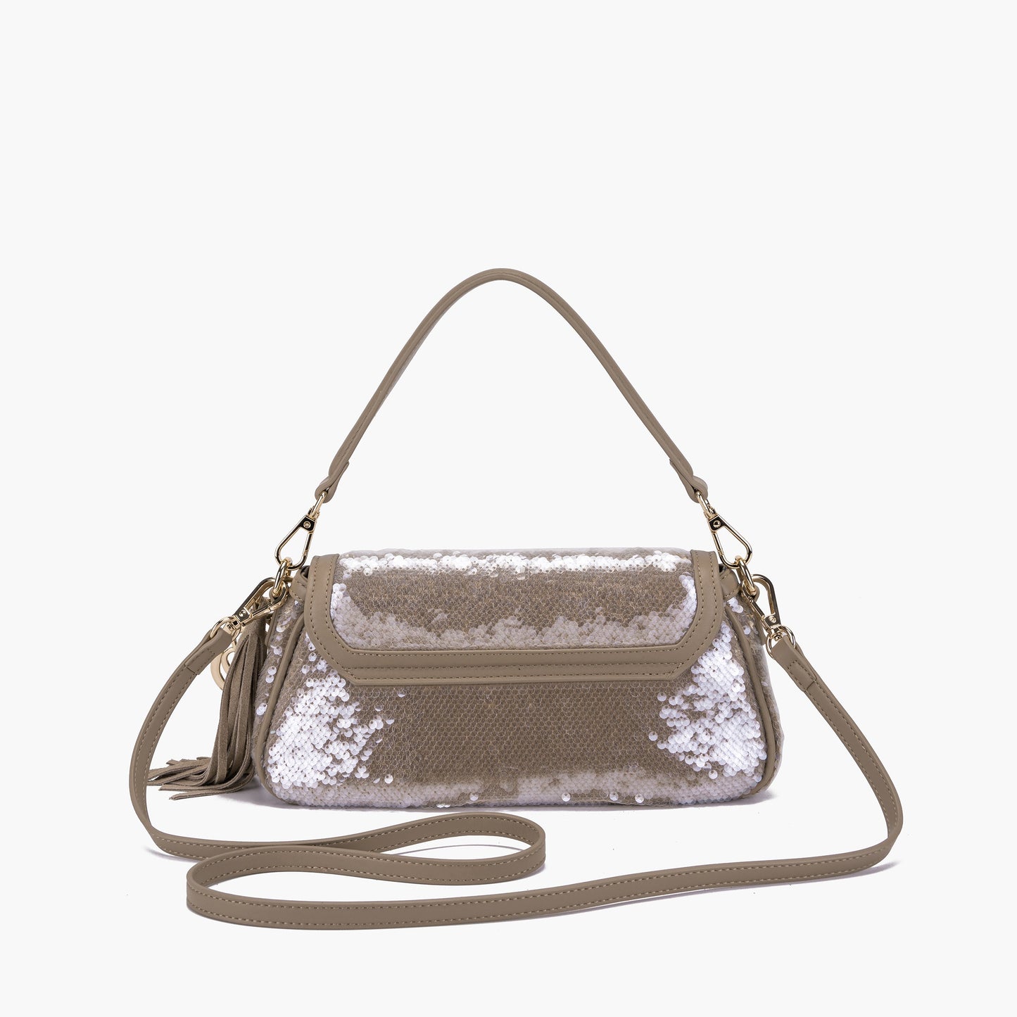 Pochette Night Edition Taupe - Immagine 3