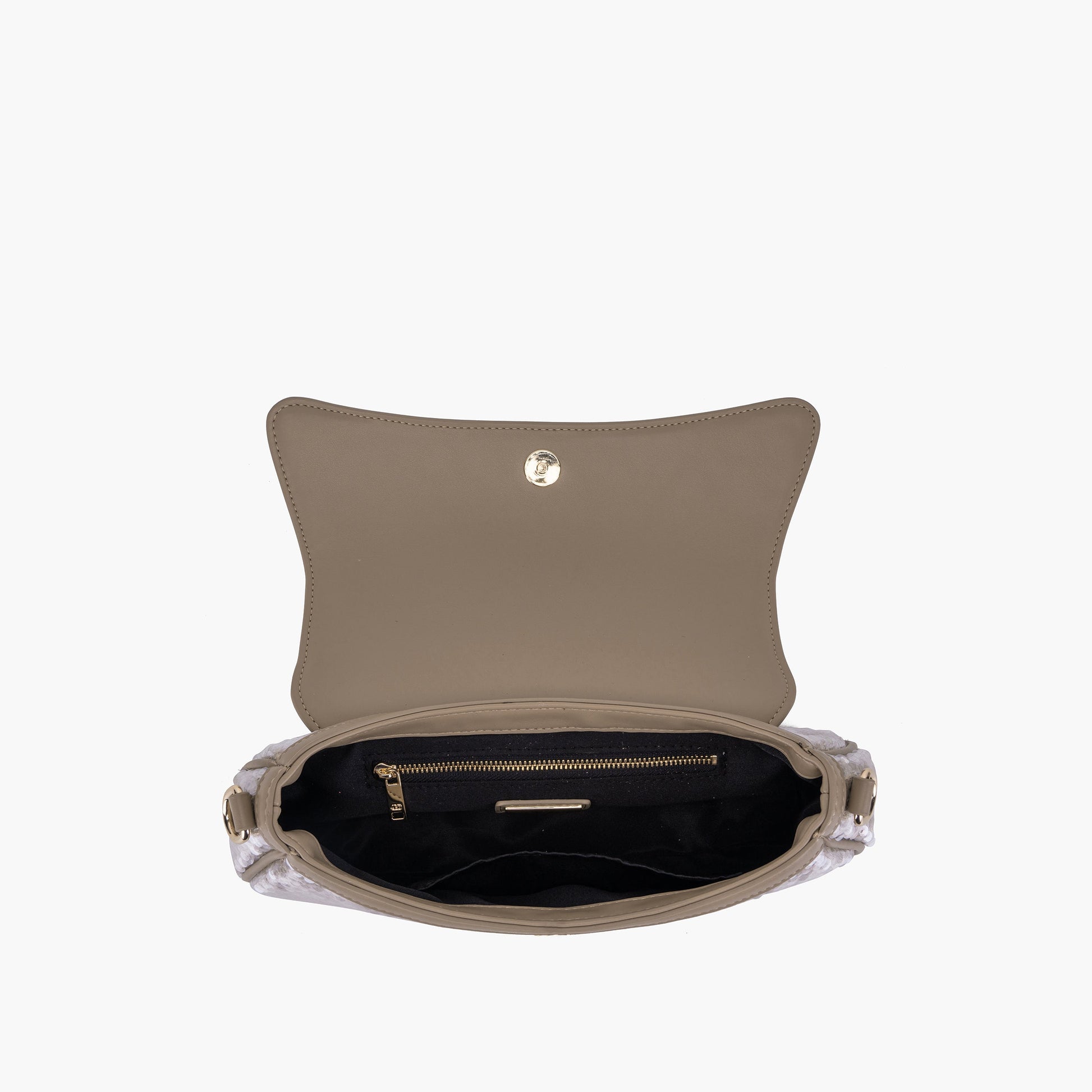 Pochette Night Edition Taupe - Immagine 5