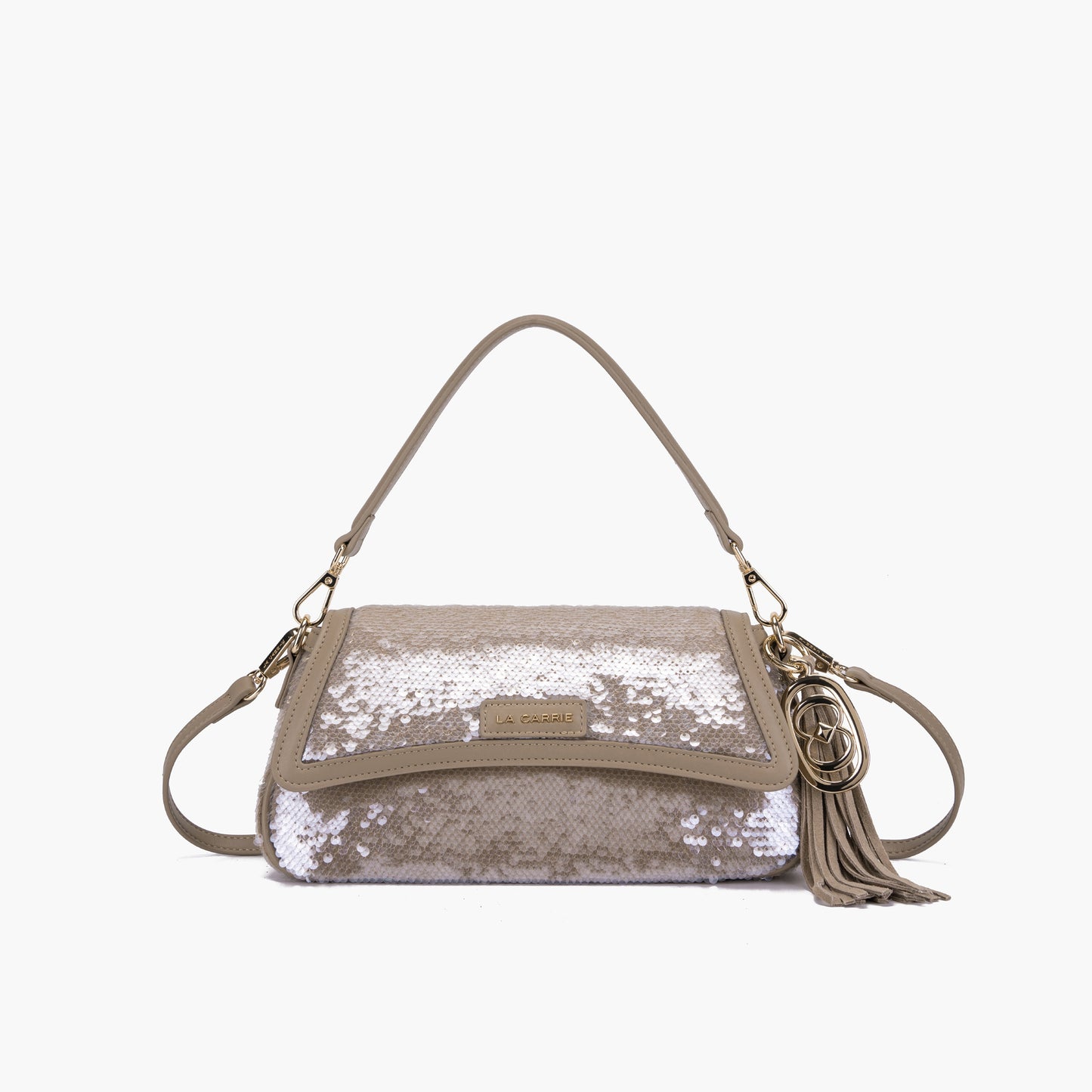 Pochette Night Edition Taupe - Immagine 6