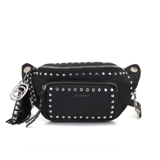 Marsupio Dark Wave Black