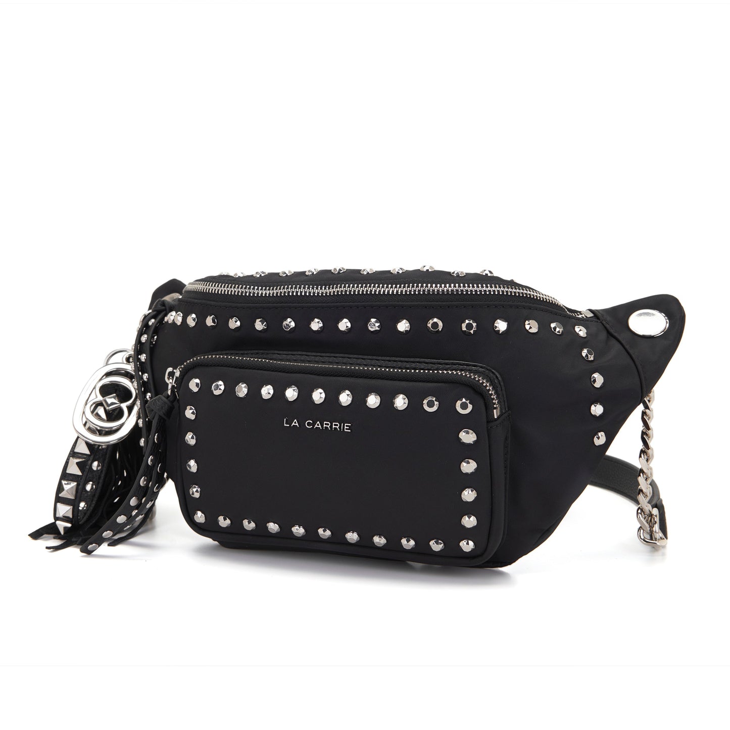 Marsupio Dark Wave Black - Immagine 2