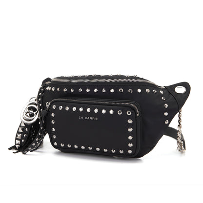 Marsupio Dark Wave Black - Immagine 2