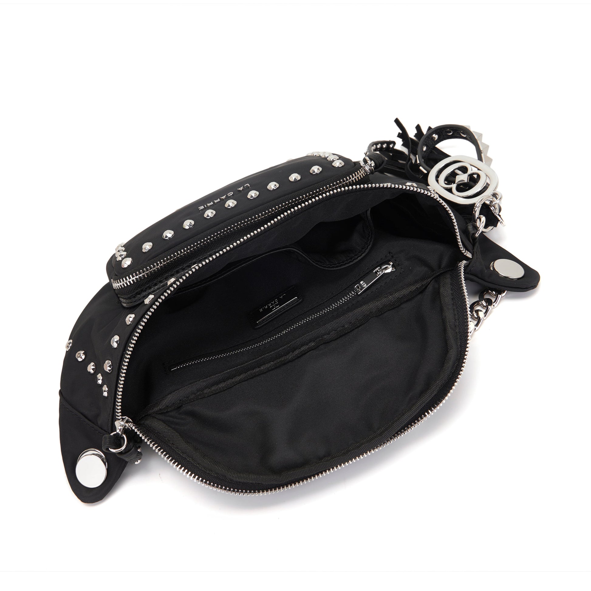 Marsupio Dark Wave Black - Immagine 5