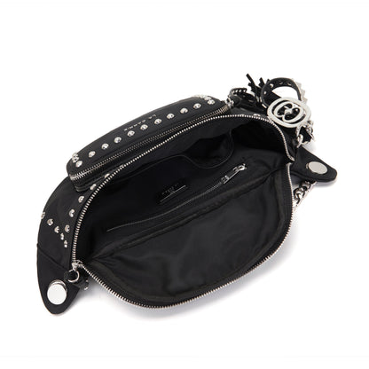 Marsupio Dark Wave Black - Immagine 5
