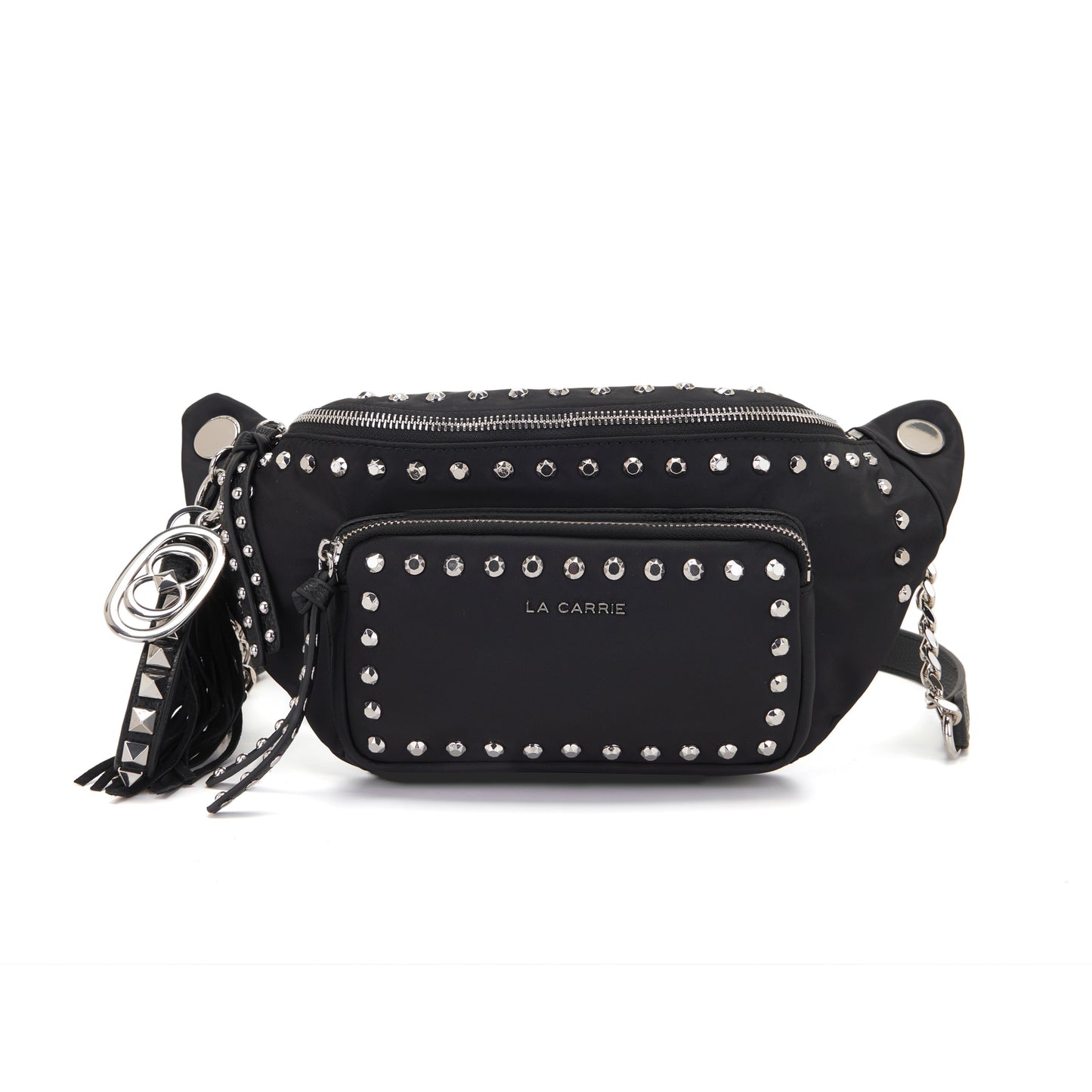 Marsupio Dark Wave Black - Immagine 6