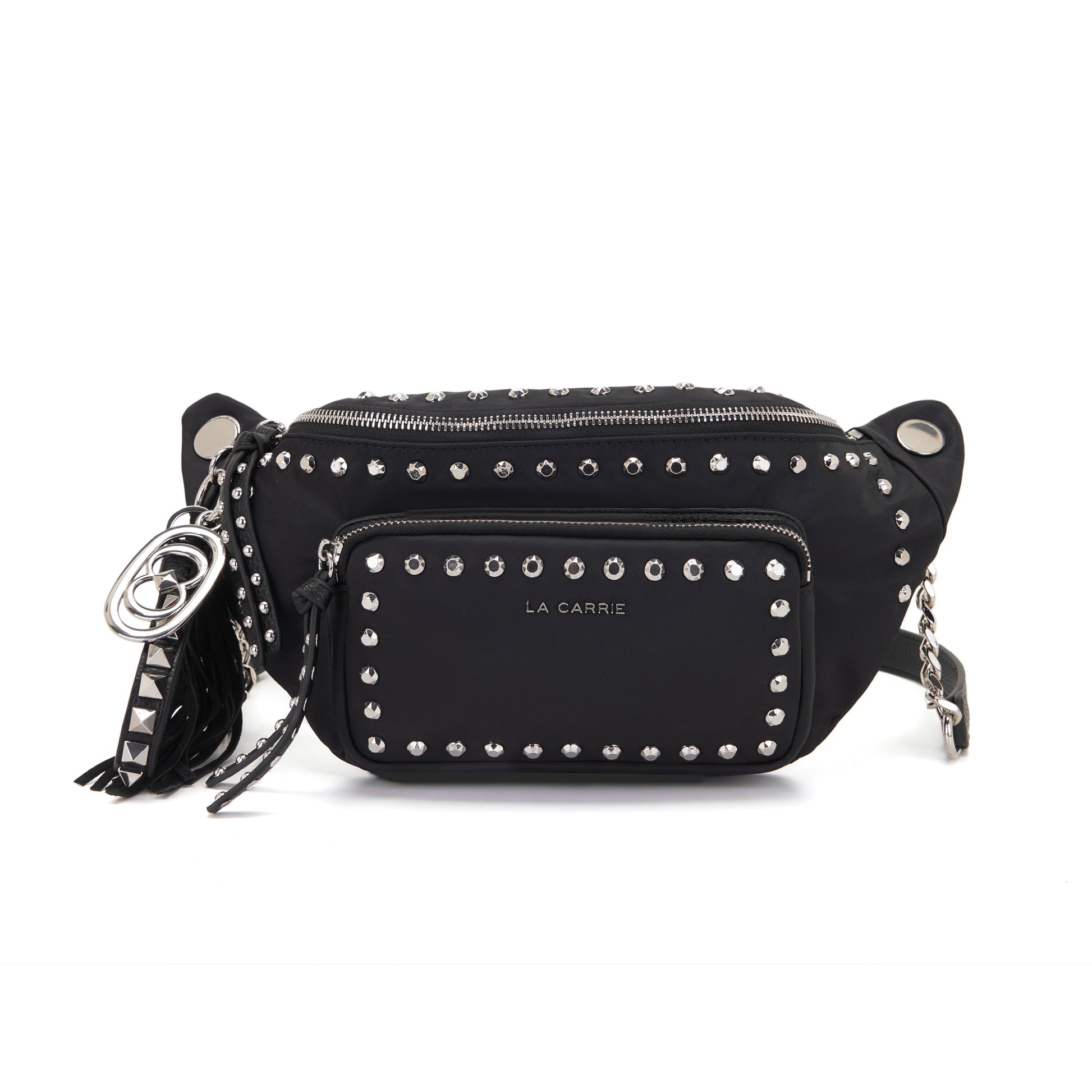 Marsupio Dark Wave Black - Immagine 6