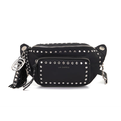 Marsupio Dark Wave Black - Immagine 6