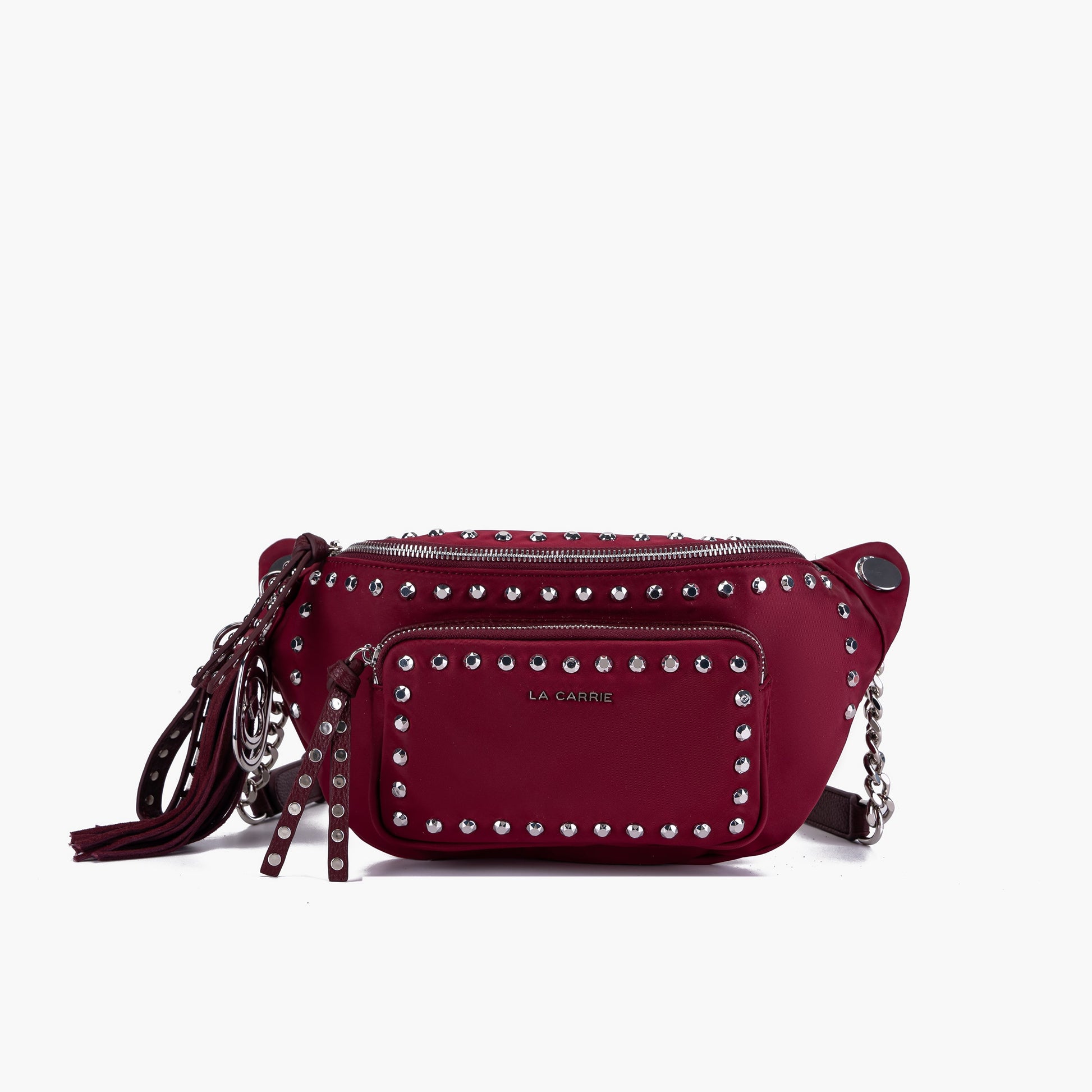 Marsupio Dark Wave Cherry