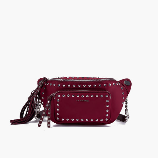 Marsupio Dark Wave Cherry