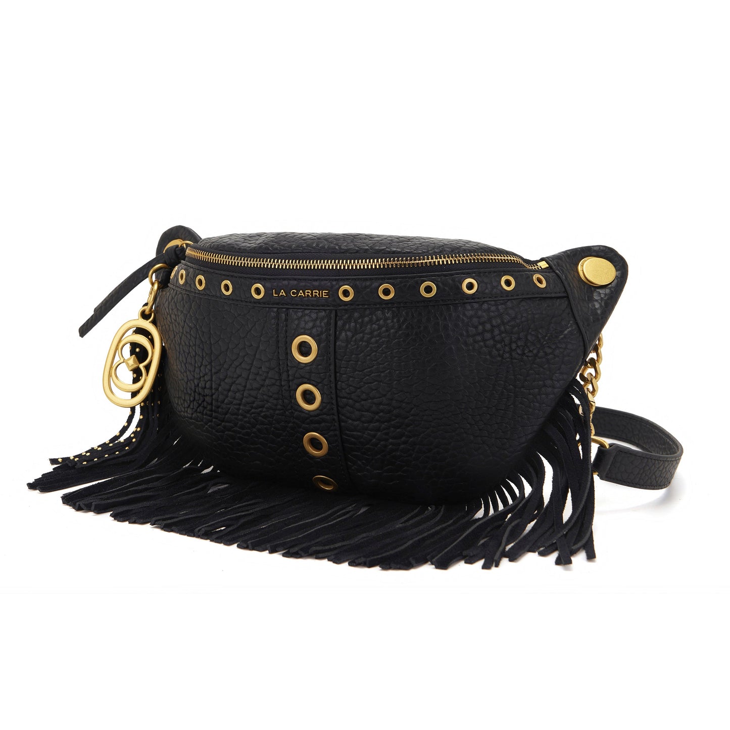 Marsupio Fringer Black - Immagine 2