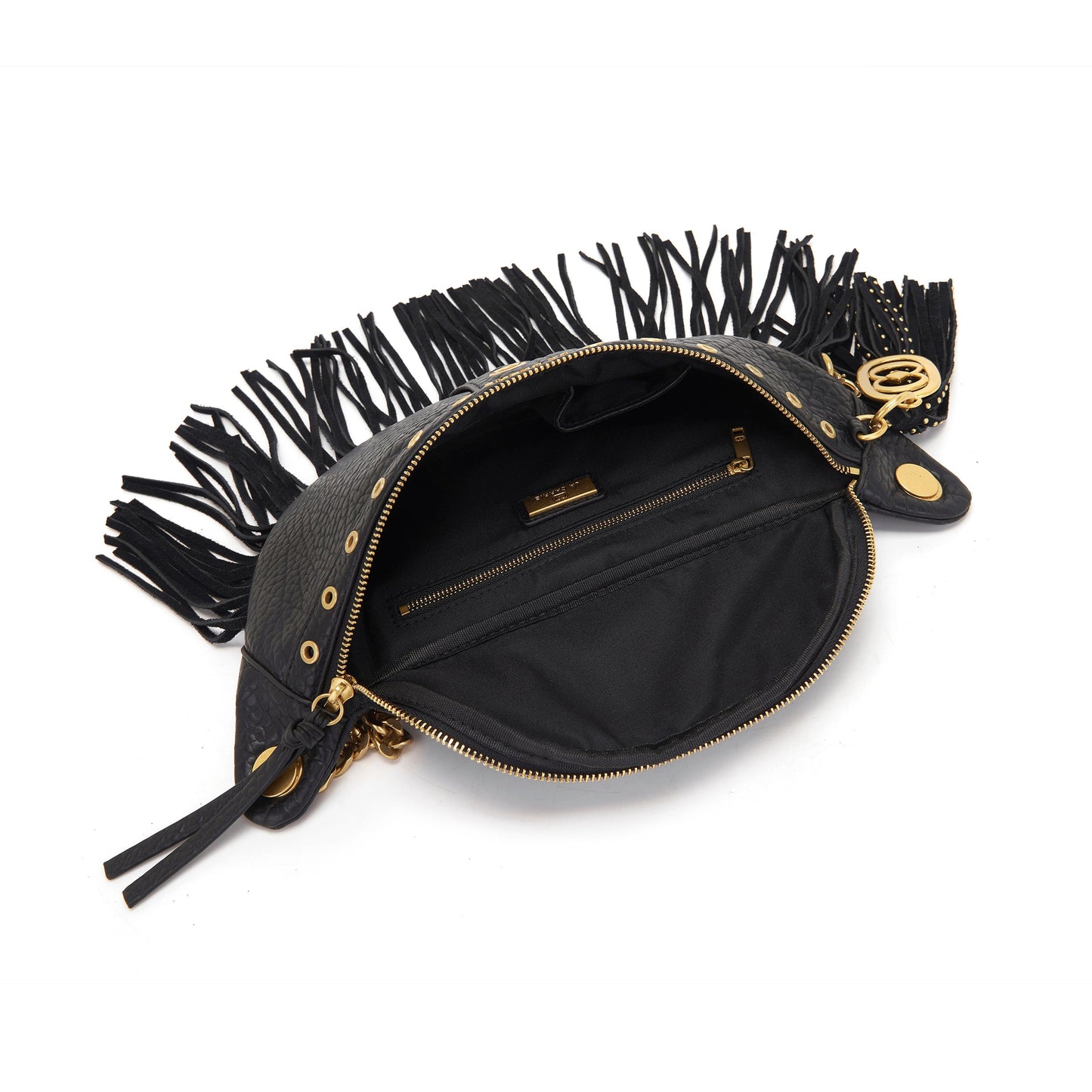 Marsupio Fringer Black - Immagine 5