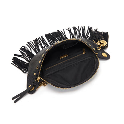 Marsupio Fringer Black - Immagine 5