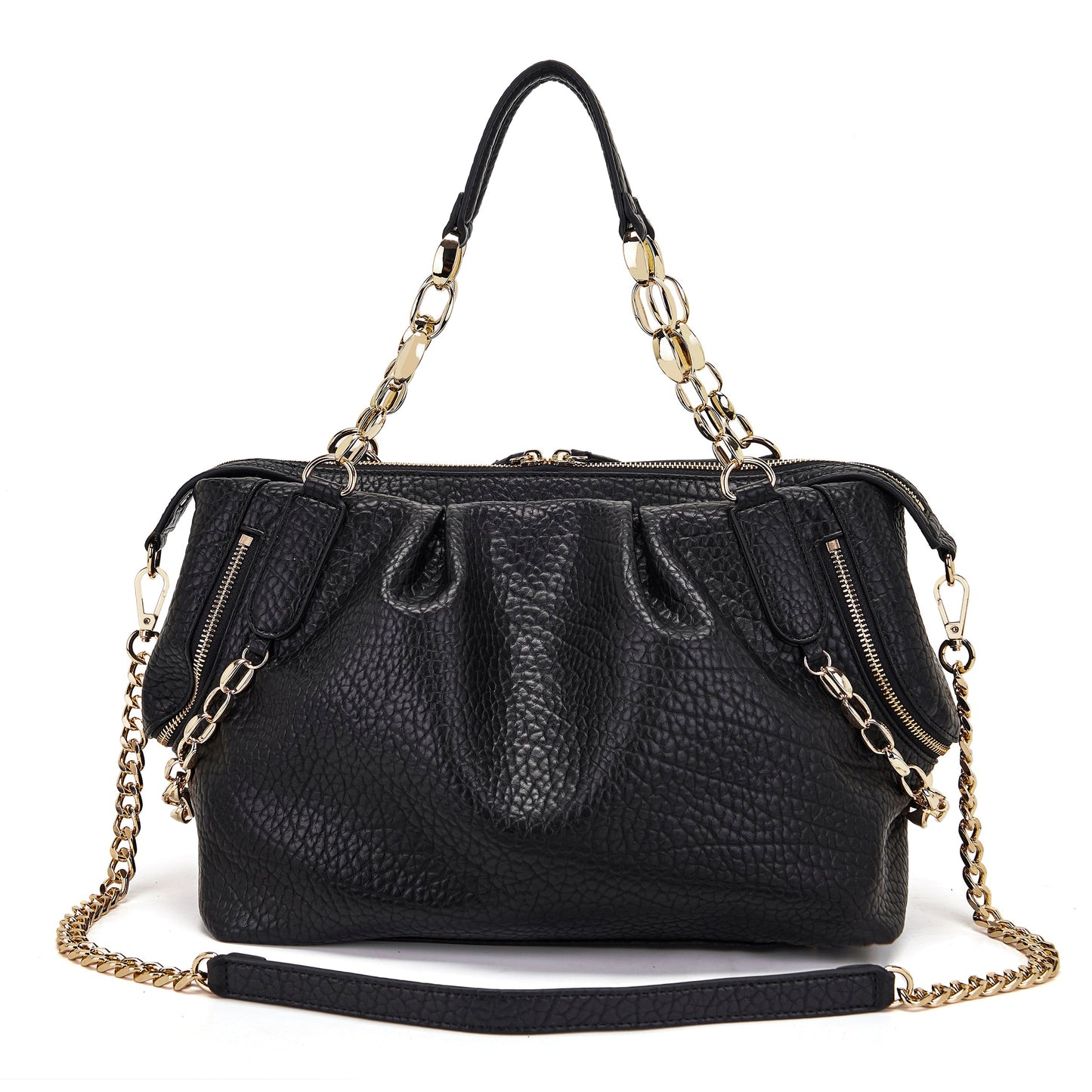 Borsa Shopping Navajo Black - Immagine 3