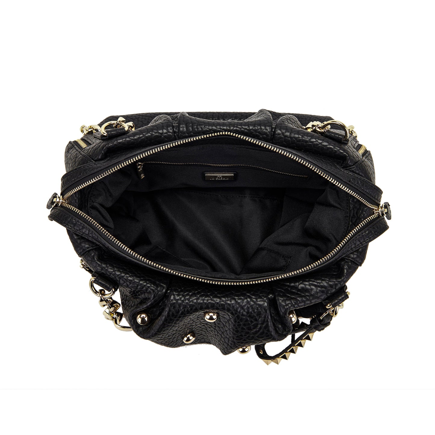 Borsa Shopping Navajo Black - Immagine 5