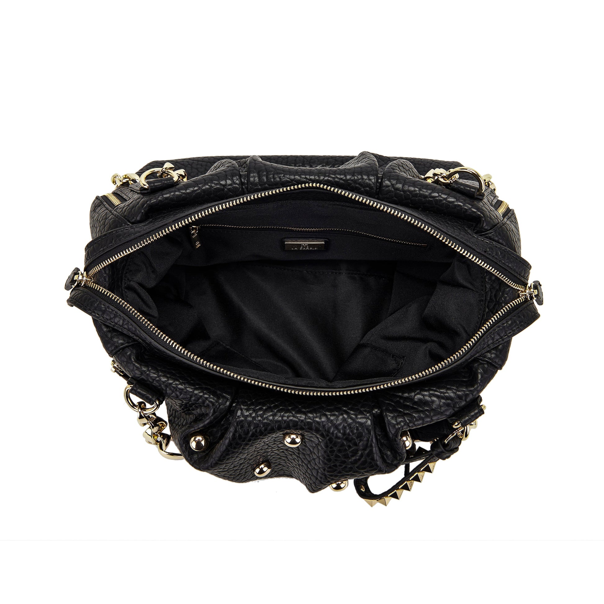 Borsa Shopping Navajo Black - Immagine 5