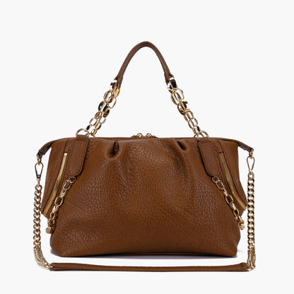Borsa Shopping Navajo Cuoio - Immagine 3