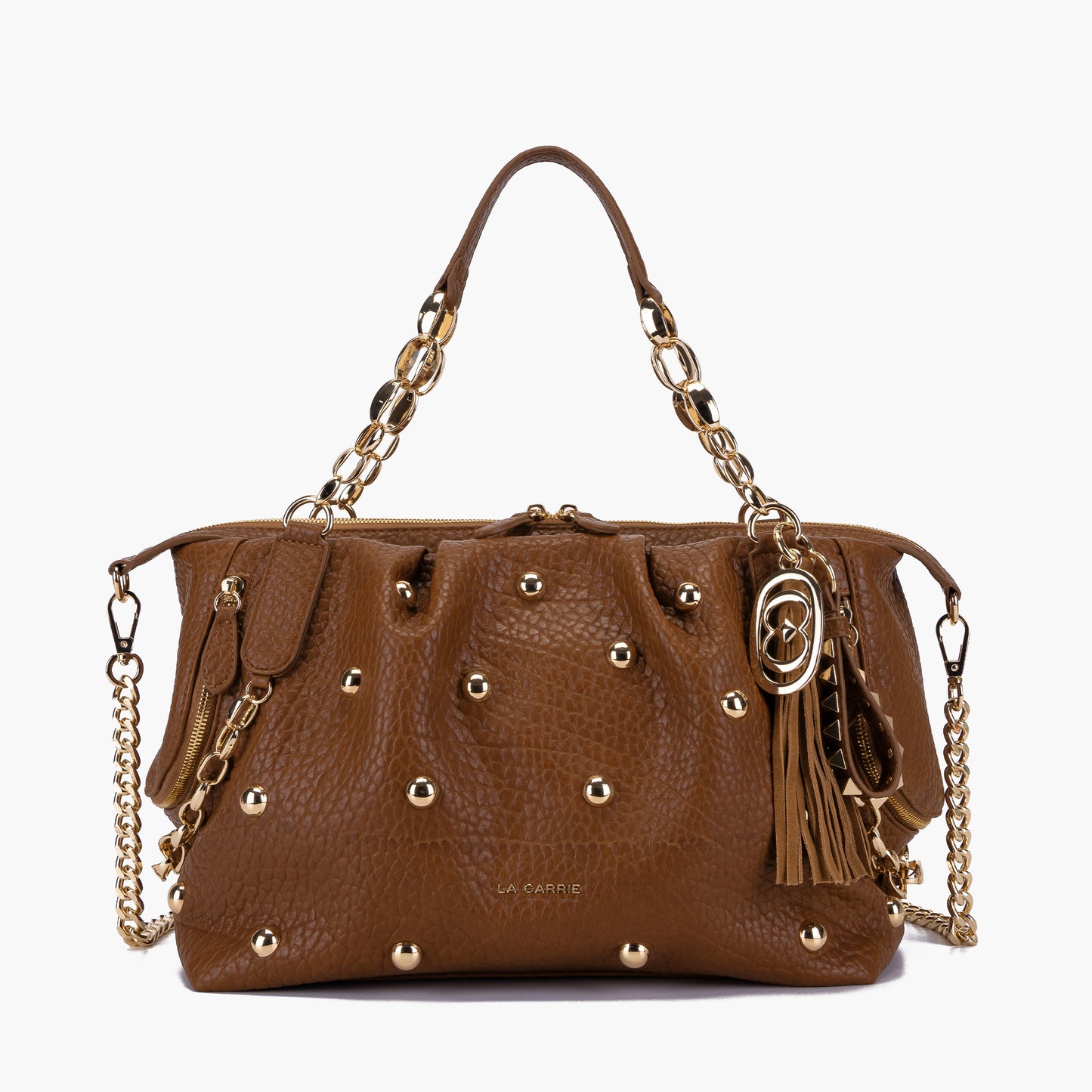 Borsa Shopping Navajo Cuoio - Immagine 6