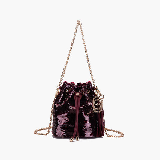 Secchiello Night Edition Burgundy