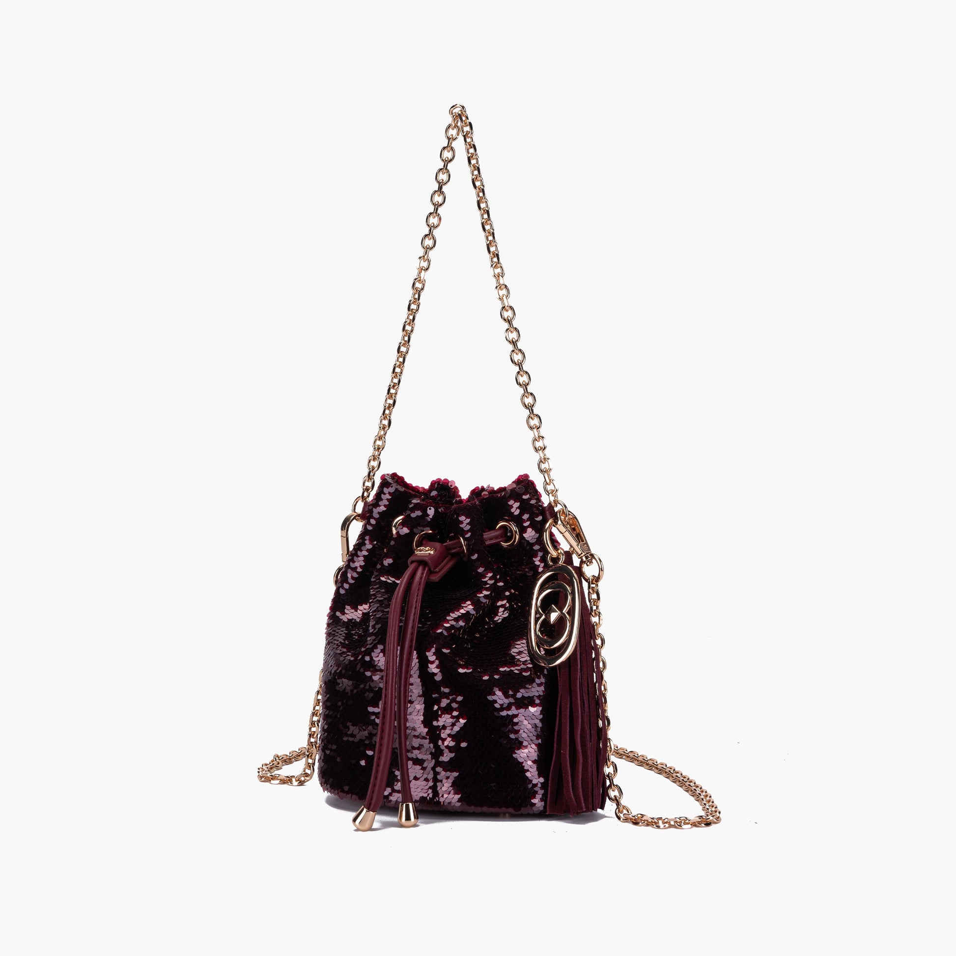 Secchiello Night Edition Burgundy - Immagine 2