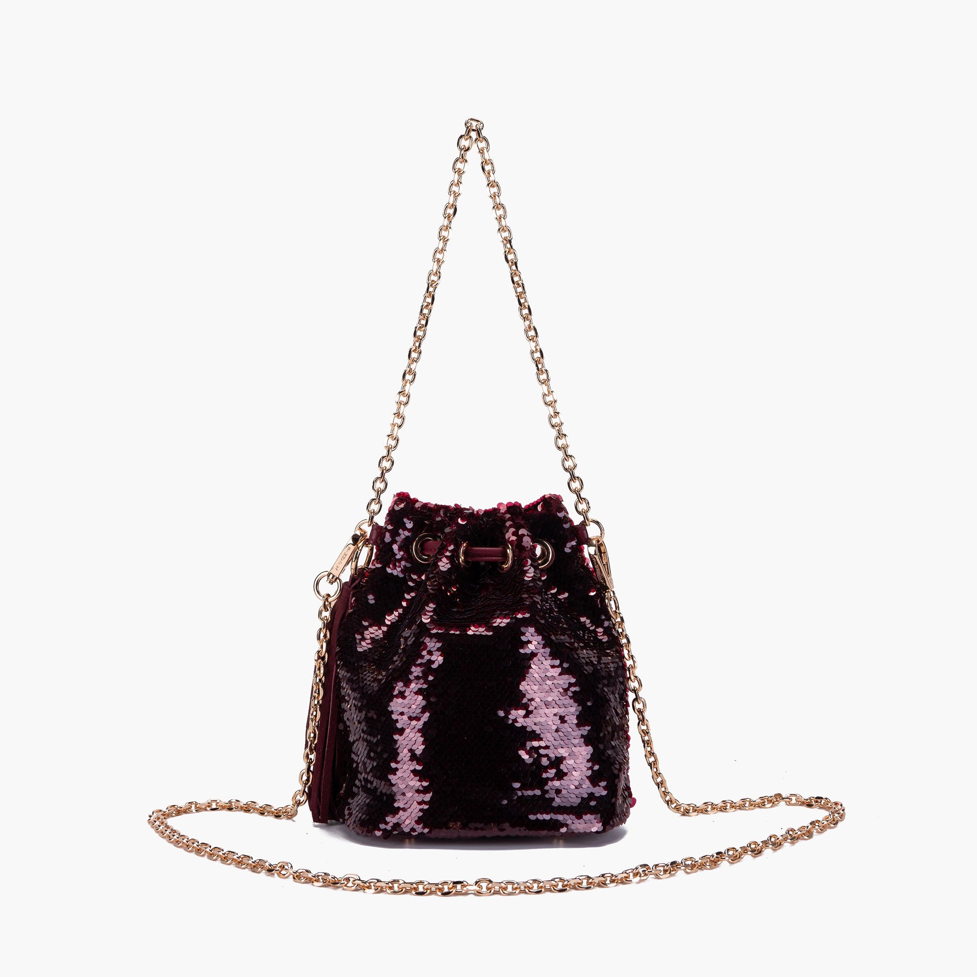 Secchiello Night Edition Burgundy - Immagine 3