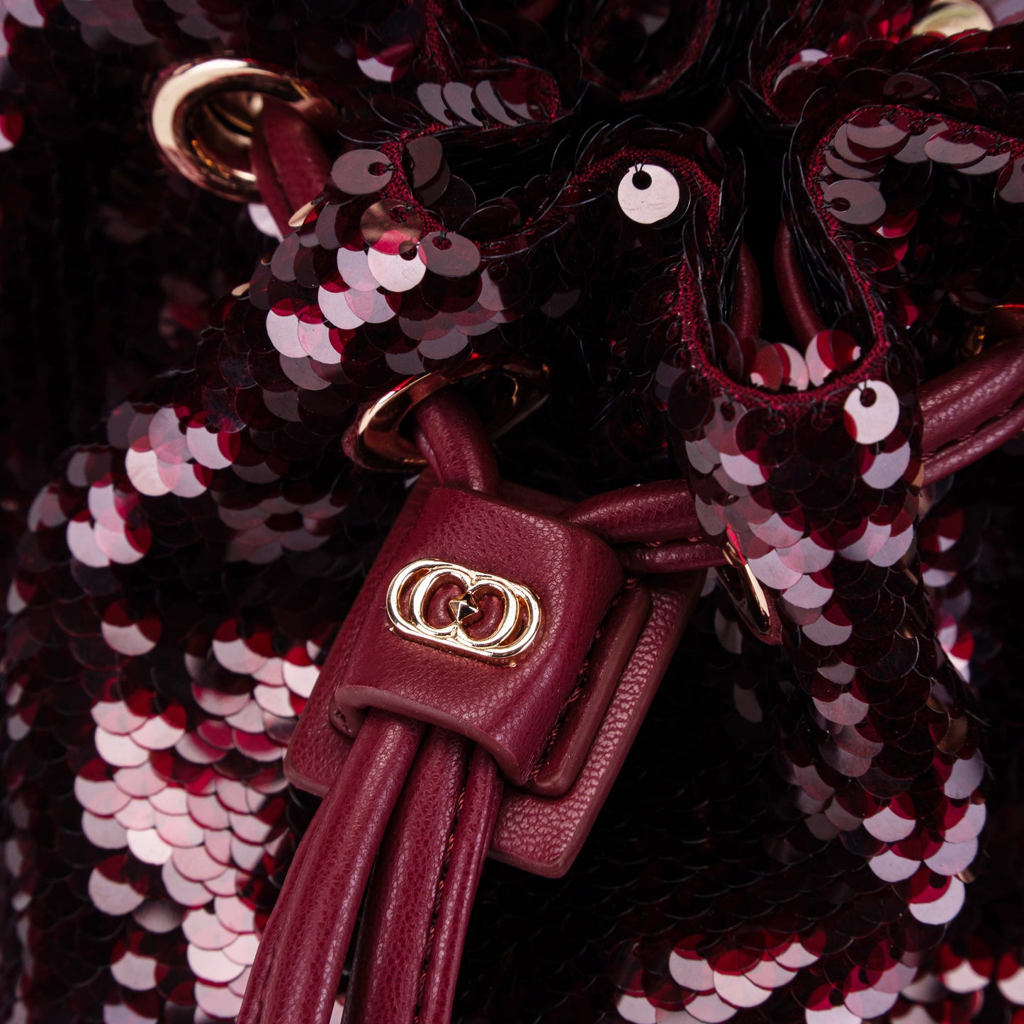 Secchiello Night Edition Burgundy - Immagine 4