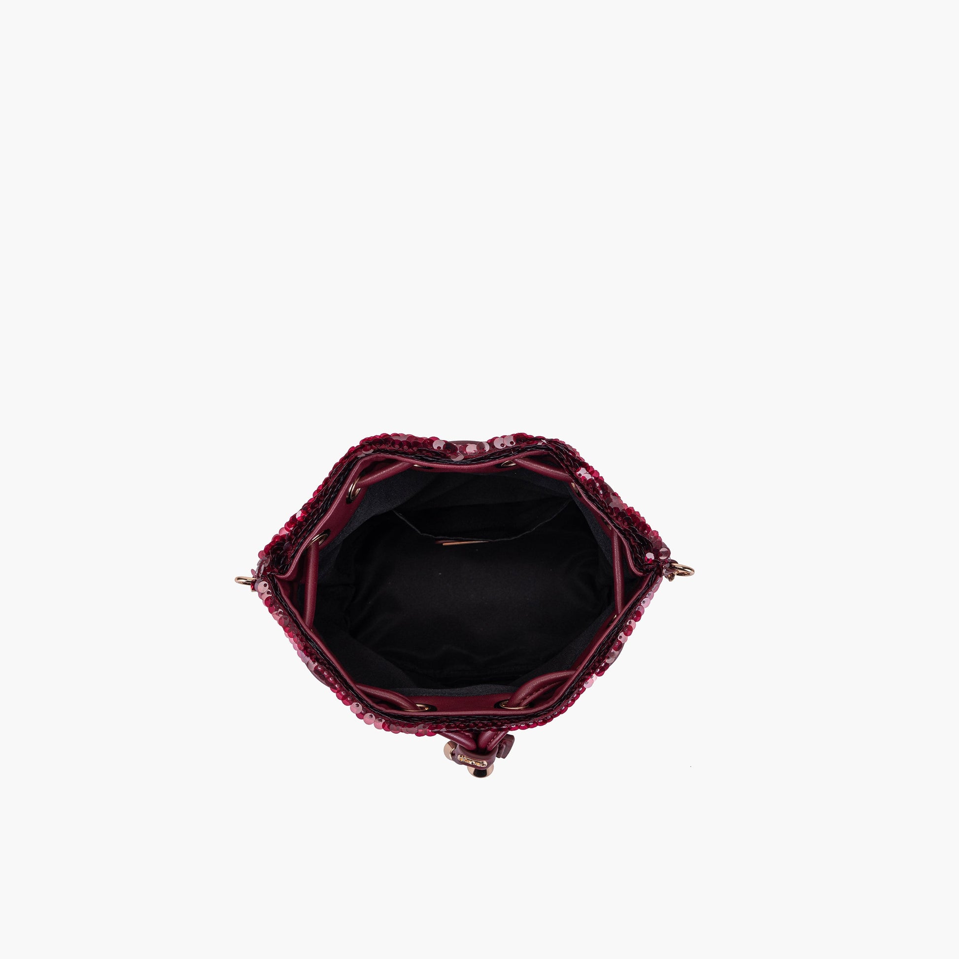 Secchiello Night Edition Burgundy - Immagine 5