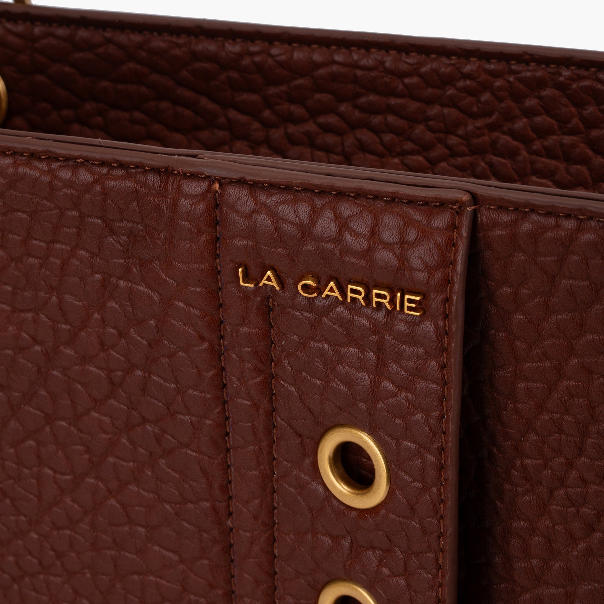 Borsa Shopping Fringes Cuoio - Immagine 4