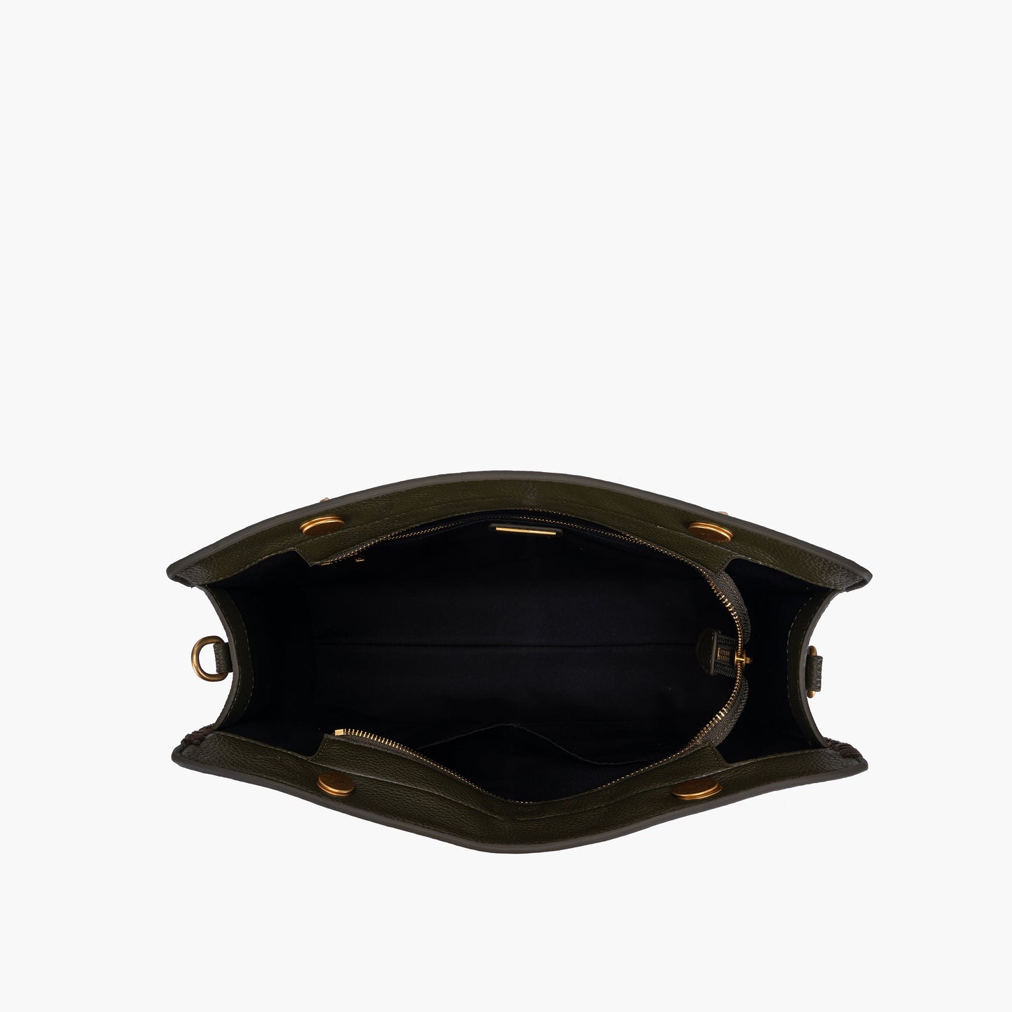 Borsa Shopping Country Olive - Immagine 5