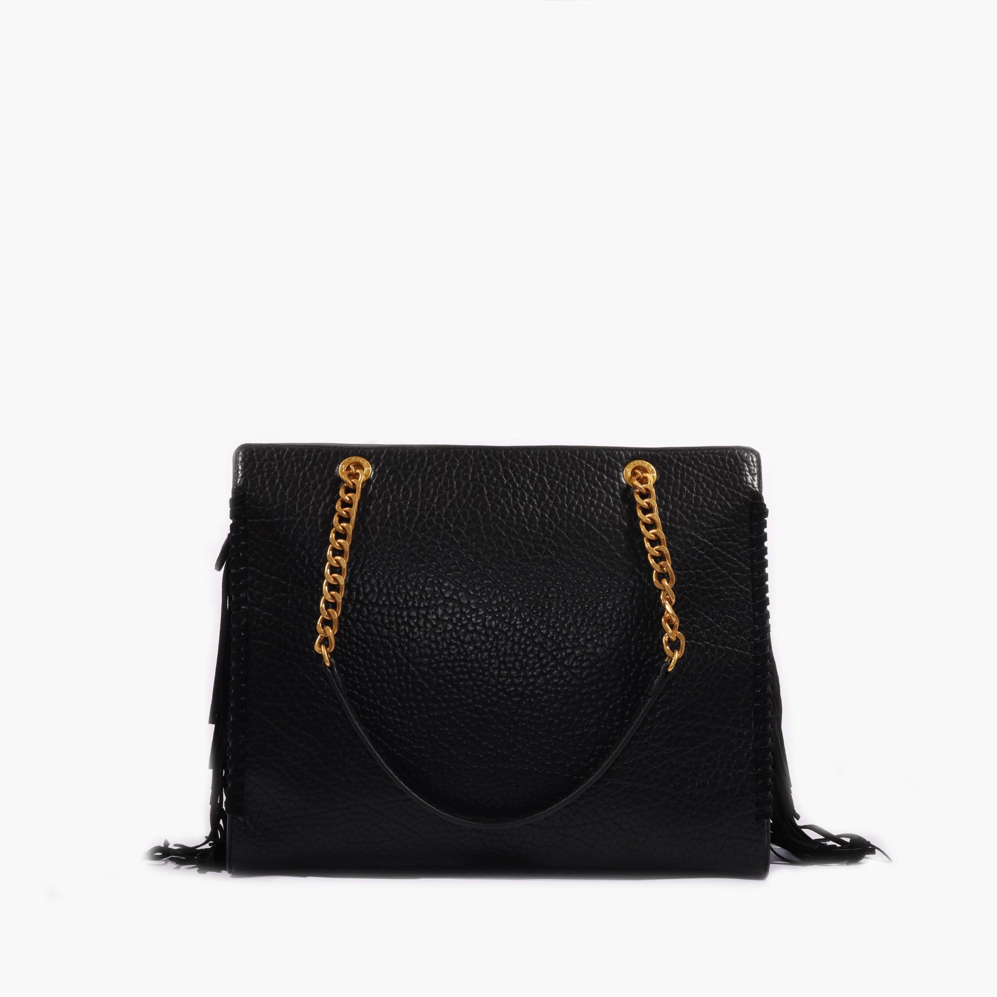 Borsa a spalla Jungle Black - Immagine 3