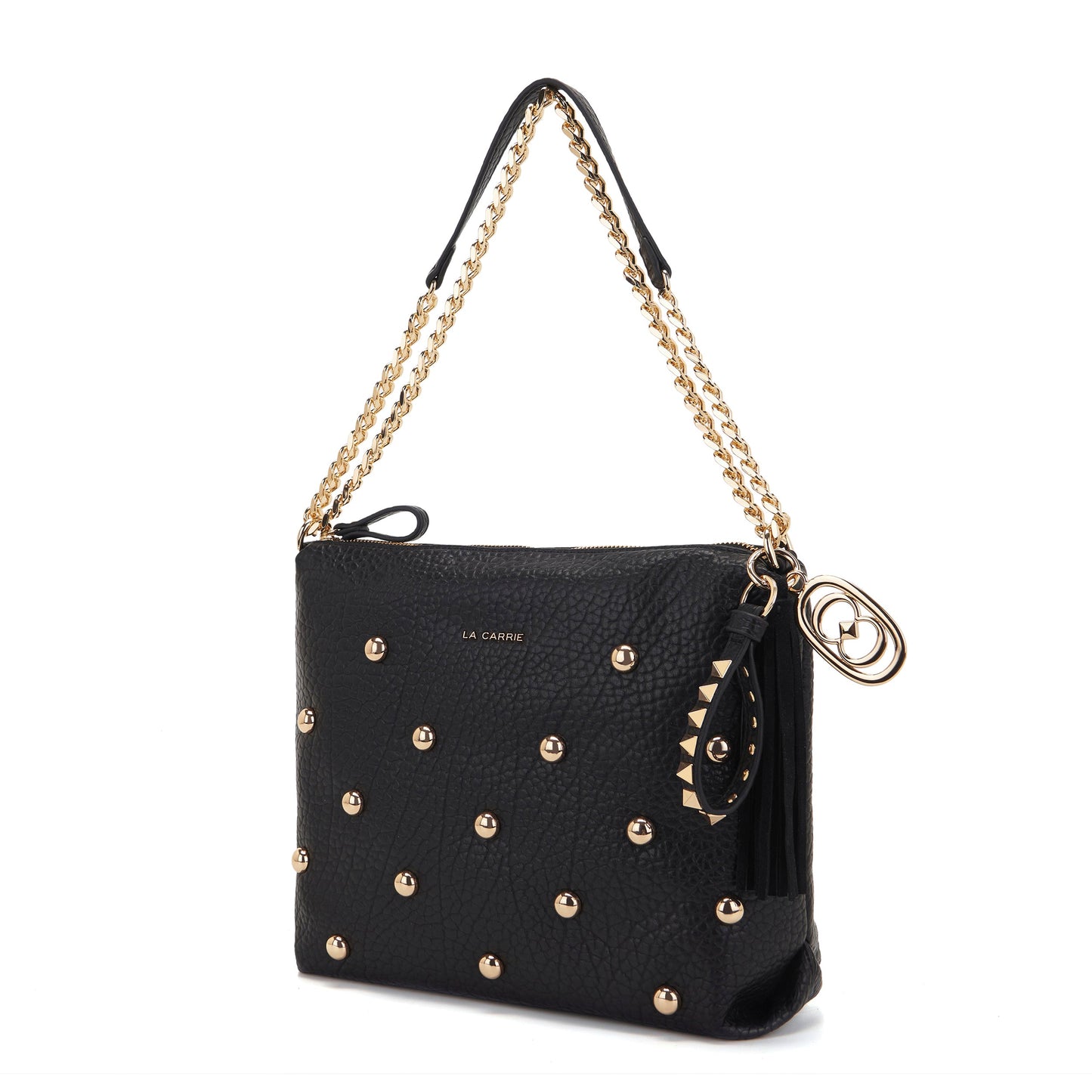 Borsa a spalla Navajo Black - Immagine 2