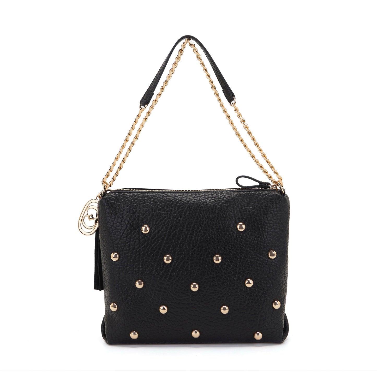 Borsa a spalla Navajo Black - Immagine 3