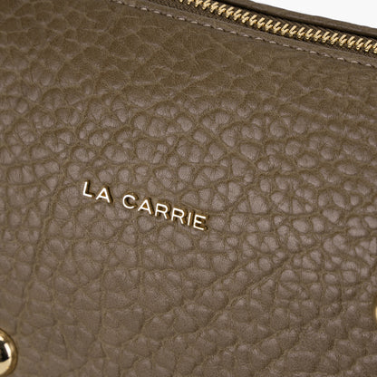 Borsa a spalla Navajo Taupe - Immagine 4