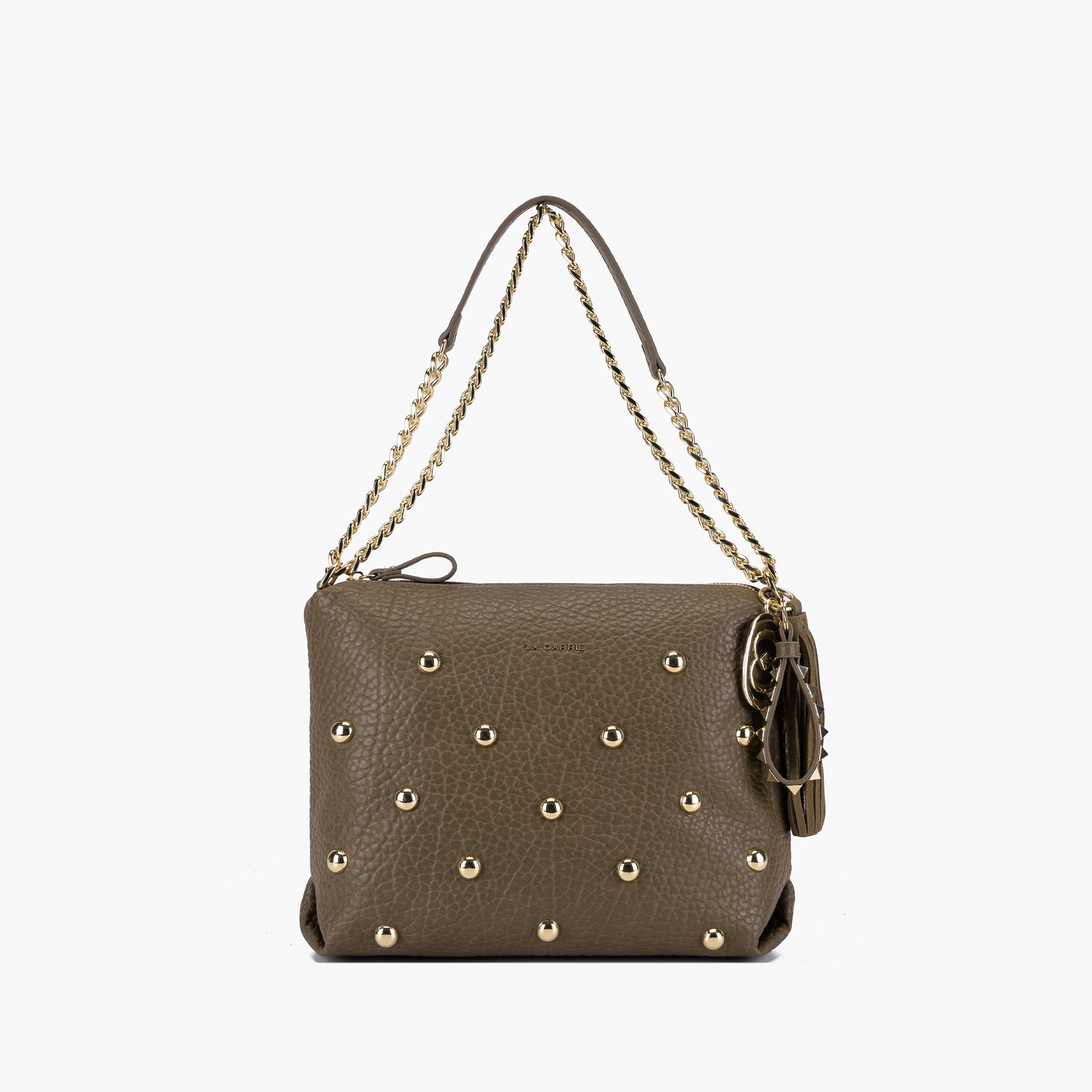 Borsa a spalla Navajo Taupe - Immagine 6