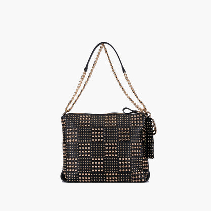 Borsa Shopping Planets Black - Immagine 3