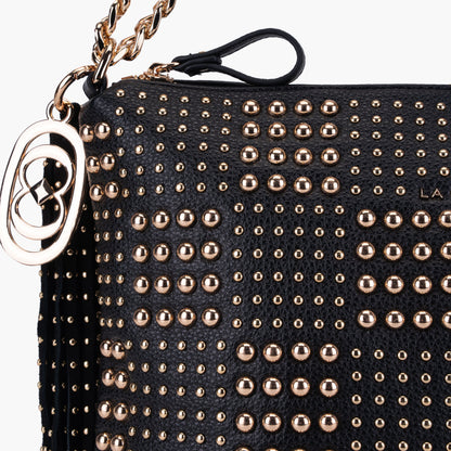 Borsa Shopping Planets Black - Immagine 4