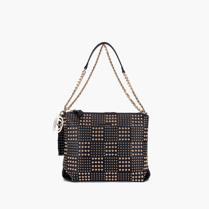 Borsa Shopping Planets Black - Immagine 6