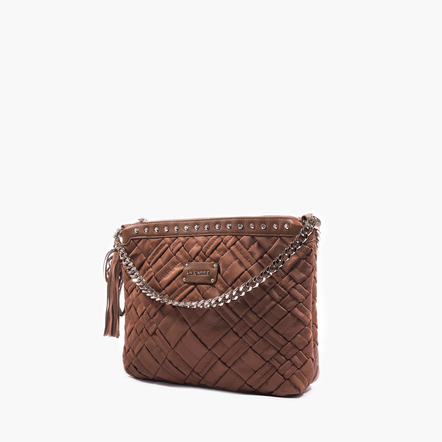 Boersa Shopping Dark wave Brown - Immagine 2