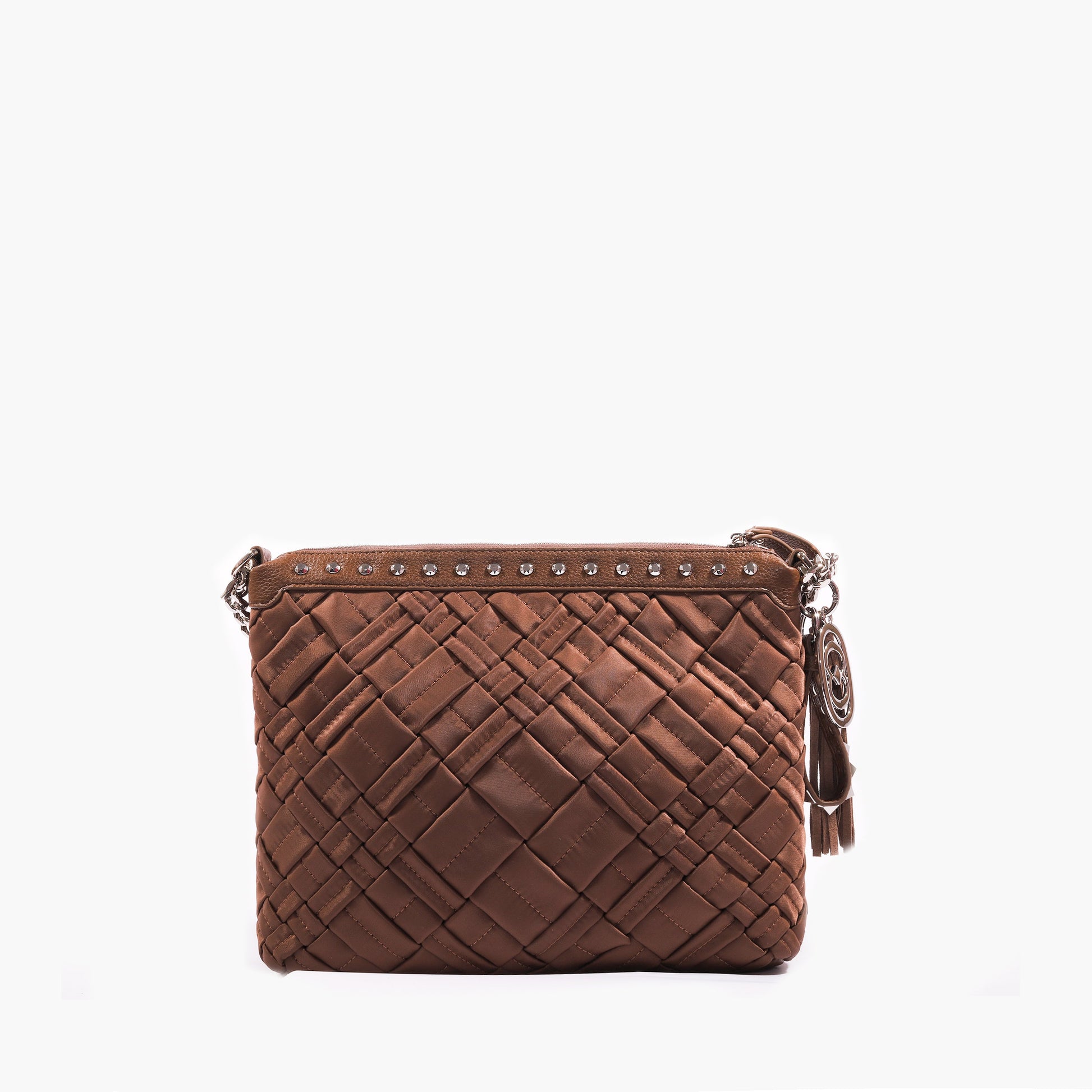 Boersa Shopping Dark wave Brown - Immagine 3