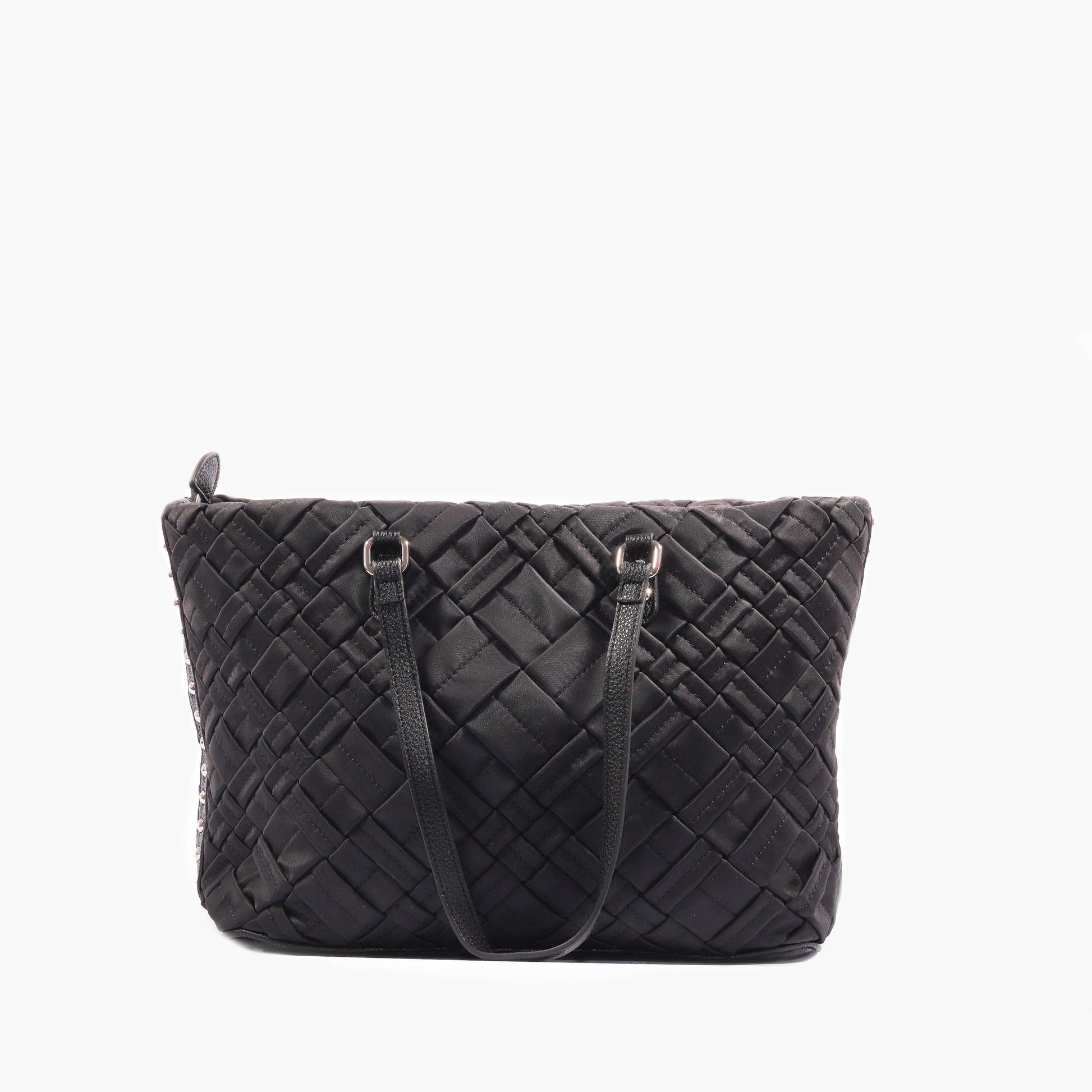 Borsa Shopping Mongolia Black - Immagine 3
